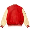 Nas KDIII Wool Bomber Jacket