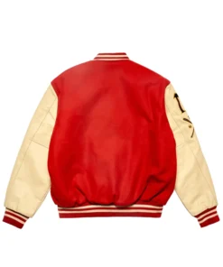 Nas KDIII Wool Bomber Jacket