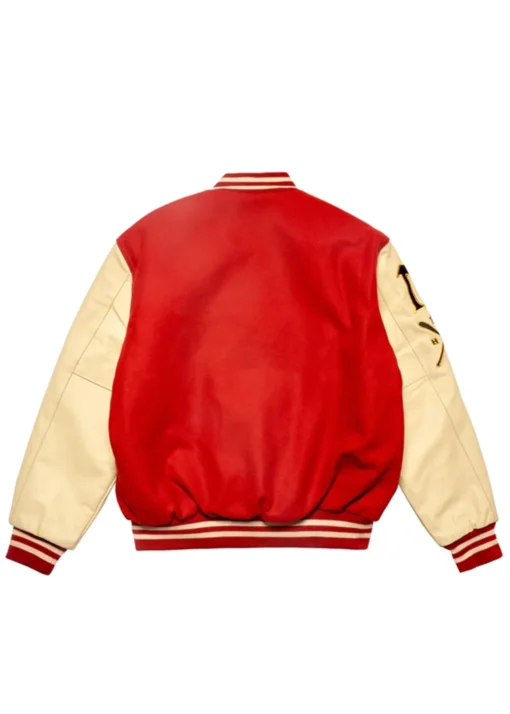 Nas KDIII Wool Bomber Jacket