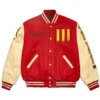 Nas KDIII Wool Bomber Jacket For Men