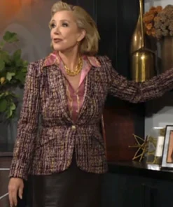 Nikki Newman The Young and the Restless Blazer For Women