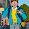 Peter Parker Your Friendly Neighborhood Spider-Man Jacket For Sale