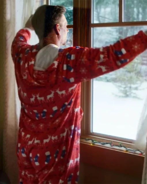 Purchase A Christmas Less Traveled Eric Johnson Christmas Jumpsuit