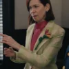 Purchase Carrie Preston Elsbeth S02 Plaid Blazer