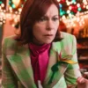 Purchase Carrie Preston Elsbeth S02 Plaid Blazer