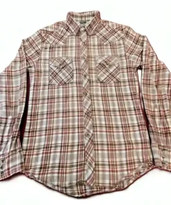 Purchase Carter Yellowstone S05 Western Plaid Shirt