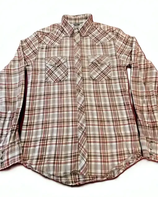 Purchase Carter Yellowstone S05 Western Plaid Shirt