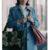 Purchase Elsbeth S02 Carrie Preston Blue Coat