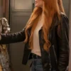 Purchase Our Little Secret Lindsay Lohan Leather Jacket