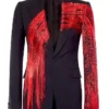 Purchase The Voice S26 Jeremy Beloate Fringed Blazer