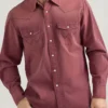 Purchase Yellowstone S05 Kayce Dutton Burgundy Shirt