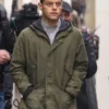 Rami Malek The Amateur Hooded Jacket