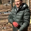 Scott Eastwood Alarum Puffer Jacket