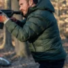 Scott Eastwood Alarum Puffer Jacket For Sale