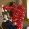 Shop A Christmas Less Traveled Eric Johnson Christmas Jumpsuit