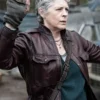 Shop Carol Peletier The Walking Dead Daryl Dixon Leather Jacket