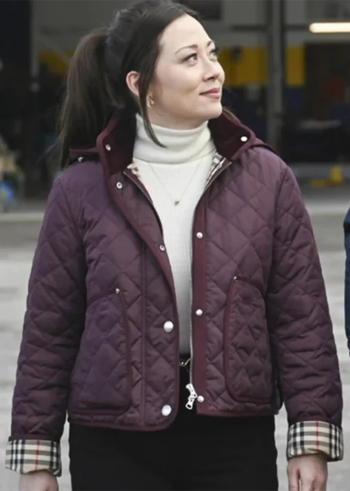 Shop Fiona Rene Tracker Quilted Jacket