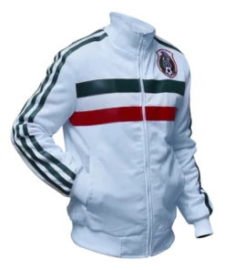 Stripes International Soccer Mexico 3 Track jacket For Sale