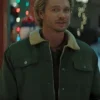 The Merry Gentlemen Chad Michael Murray Sherpa Jacket