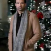 The Santa Class Benjamin Ayres Brown Coat