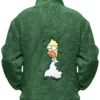 The-Simpsons-Homer-Bush-Green-Jacket-Available-For-Purchase