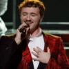 The Voice S26 Jeremy Beloate Fringed Blazer