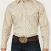 Walker Yellowstone S05 White Printed Shirt For Sale