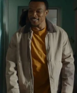 Ashley Walters Missing You Cotton Jacket