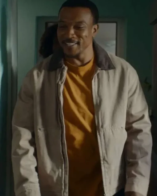 Ashley Walters Missing You Cotton Jacket