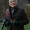 Back in Action Glenn Close Tweed Blazer