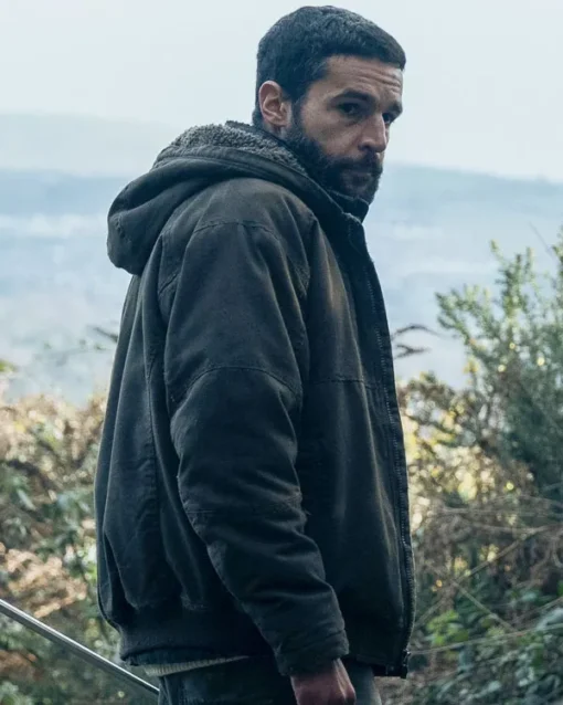 Buy Christopher Abbott Bring Them Down Jacket