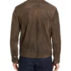 Buy James Gallegos Suede Leather Jacket