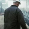 Buy Jason Statham A Working Man Grey Jacket