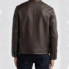 Buy John William Vintage Real Leather Jacket