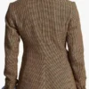 Buy Melinda Monroe Virgin River Plaid Tweed Blazer