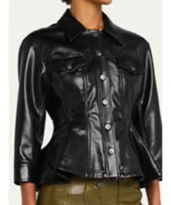 Buy Now Maxie Jones General Hospital Peplum Jacket