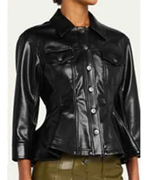 Buy Now Maxie Jones General Hospital Peplum Jacket