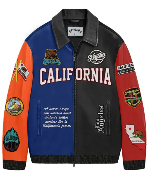 Buy Stegaro California Wild Forest Garden Jacket