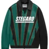 Christian Stegaro California Leather Jacket