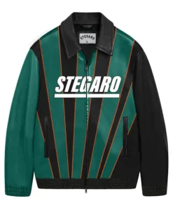 Christian Stegaro California Leather Jacket