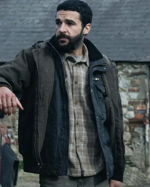 Christopher Abbott Bring Them Down Jacket