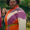 Danielle Brooks A Minecraft Multicolor Jacket