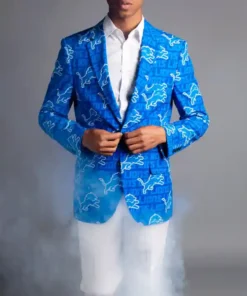 Detroit Lions Suit