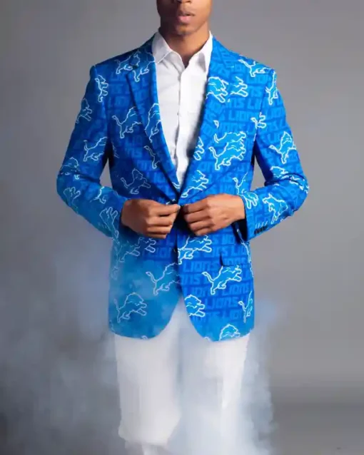 Detroit Lions Suit