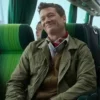 Ed Speleers Irish Wish Cotton Jacket