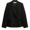 General Hospital Alexis Davis Black Blazer For Sale