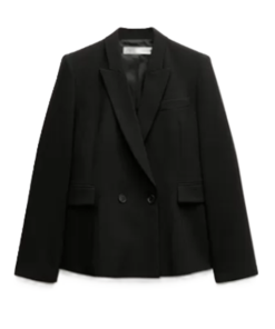 General Hospital Alexis Davis Black Blazer For Sale