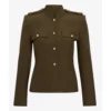 General Hospital Diane Miller Green Jacket For Sale