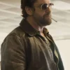 Gerard Butler Den Of Thieves 2 Pantera Jacket