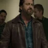 Gerard Butler Den Of Thieves 2 Pantera Jacket For Men